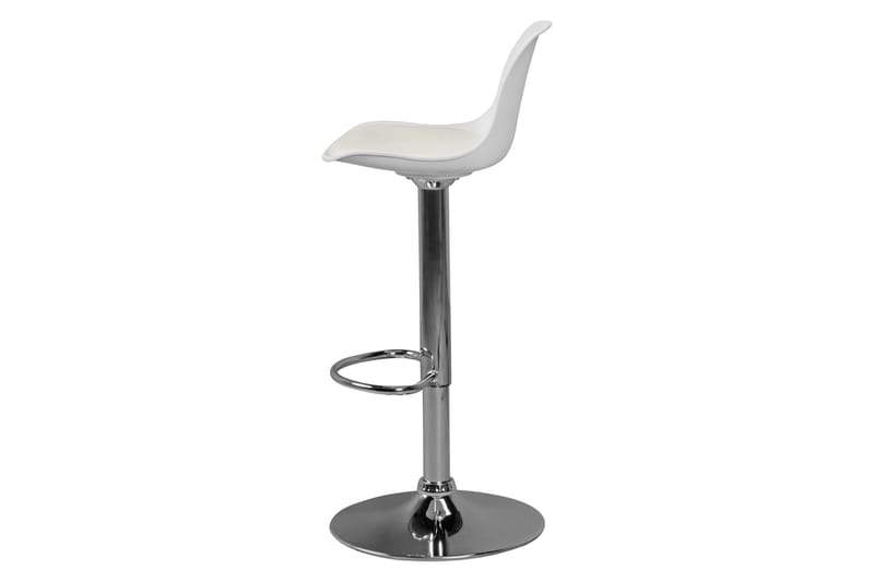 Mateel Barstol - Hvit - Møbler - Stoler - Barstol