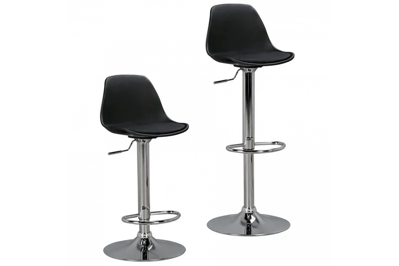 Mateel Barstol - Svart - Møbler - Stoler - Barstol