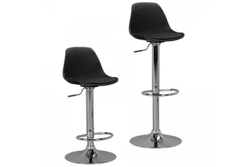 Mateel Barstol - Svart - Møbler - Stoler - Barstol