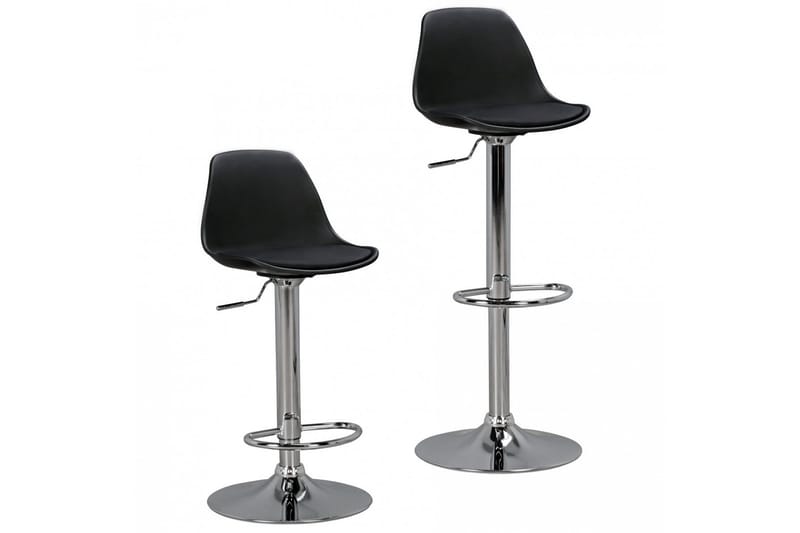 Mateel Barstol - Svart - Møbler - Stoler - Barstol