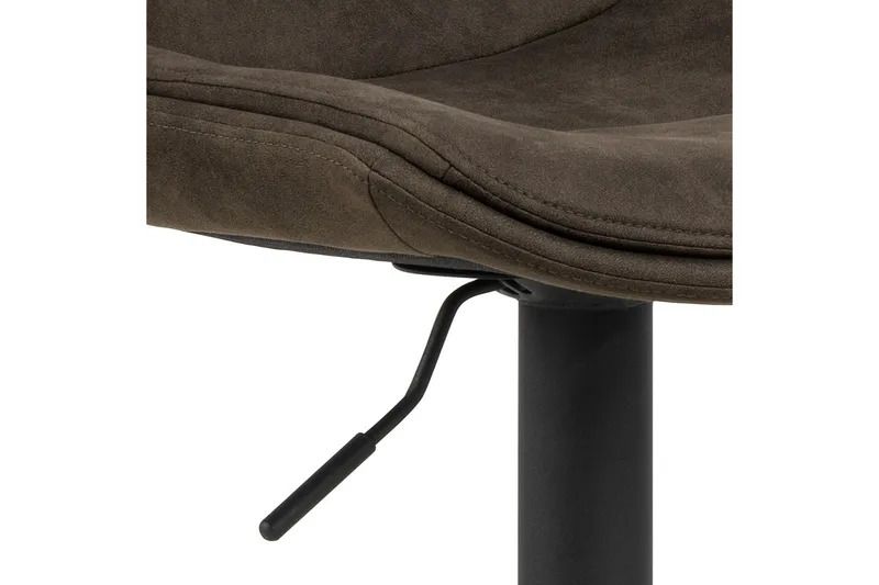 Miram Barstol - Grå - Møbler - Stoler - Barstol