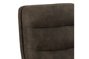 Miram Barstol - Grå - Møbler - Stoler - Barstol