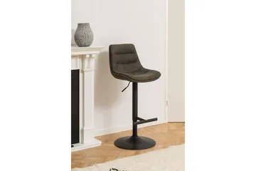 Miram Barstol - Grå - Møbler - Stoler - Barstol