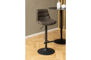 Miram Barstol - Grå - Møbler - Stoler - Barstol