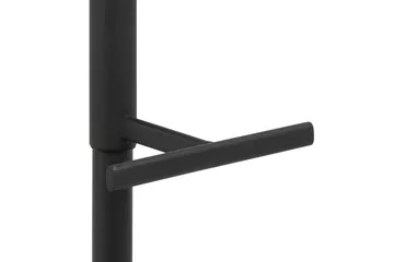 Miram Barstol - Grå - Møbler - Stoler - Barstol