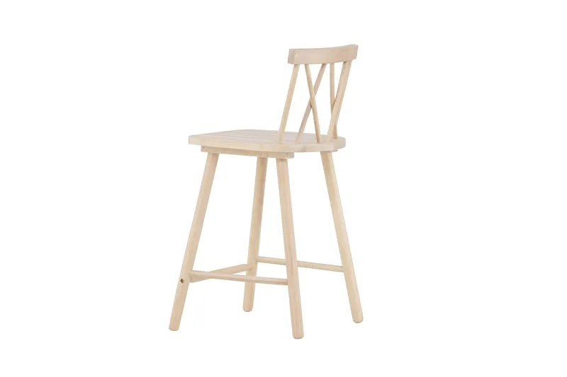 Mollöström Barstol 90 cm - Whitewash - Møbler - Stoler - Barstol