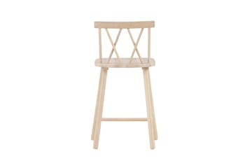 Mollöström Barstol 90 cm - Whitewash - Møbler - Stoler - Barstol