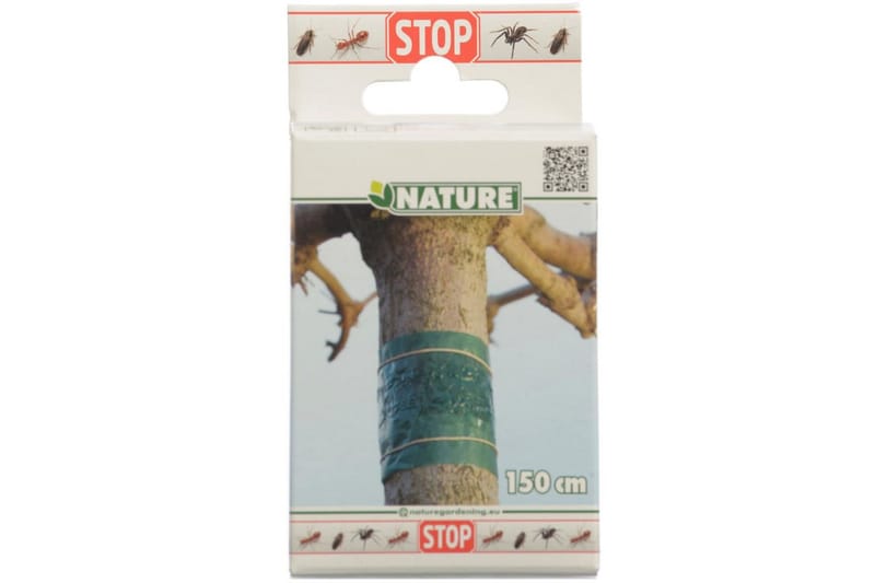 Nature Selvklebende teip for skadedyrbekjempelse 150cm - - Barstol Nature Selvklebende teip for skadedyrbekjempelse 150cm - - Barstol