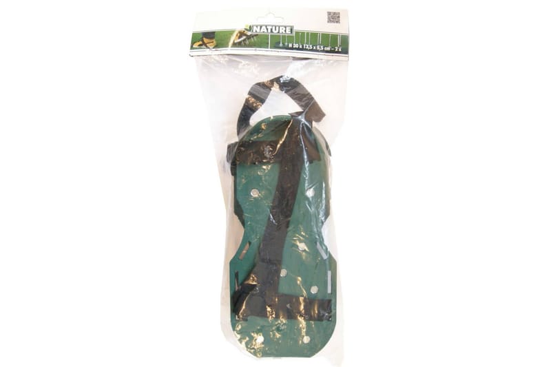Nature Plenlufter sandaler grønn - Barstol