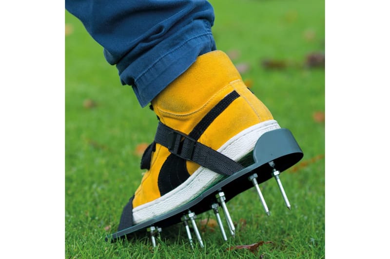 Nature Plenlufter sandaler grønn - Barstol Nature Plenlufter sandaler grønn - Barstol