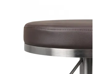 Norsen Barstol - Brun - Møbler - Stoler - Barstol