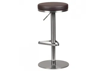 Norsen Barstol - Brun - Møbler - Stoler - Barstol