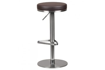 Norsen Barstol - Brun - Møbler - Stoler - Barstol