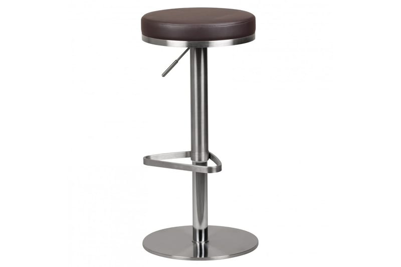 Norsen Barstol - Brun - Møbler - Stoler - Barstol