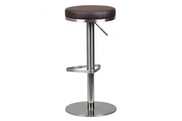 Norsen Barstol - Brun - Møbler - Stoler - Barstol