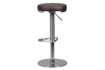 Norsen Barstol - Brun - Møbler - Stoler - Barstol