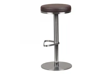 Norsen Barstol - Brun - Møbler - Stoler - Barstol