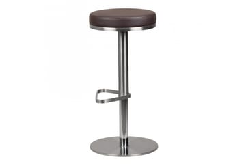 Norsen Barstol - Brun - Møbler - Stoler - Barstol