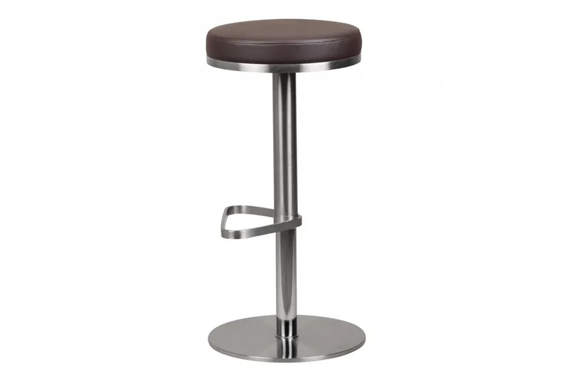 Norsen Barstol - Brun - Møbler - Stoler - Barstol