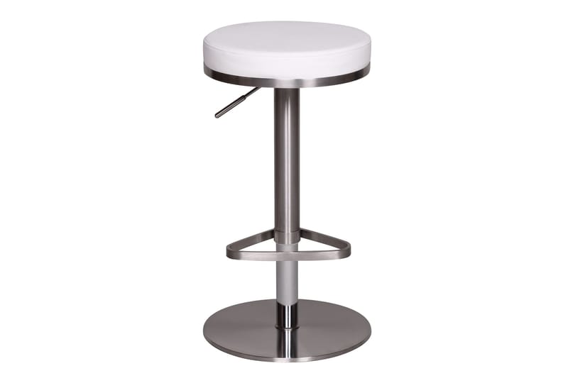 Norsen Barstol - Hvit - Møbler - Stoler - Barstol