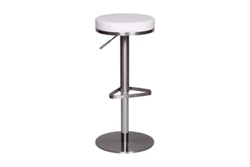 Norsen Barstol - Hvit - Møbler - Stoler - Barstol