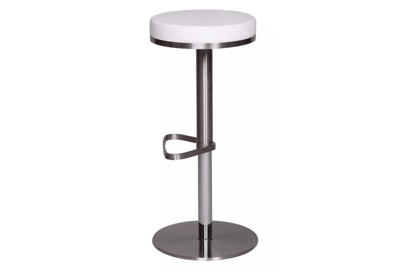 Norsen Barstol - Hvit - Møbler - Stoler - Barstol