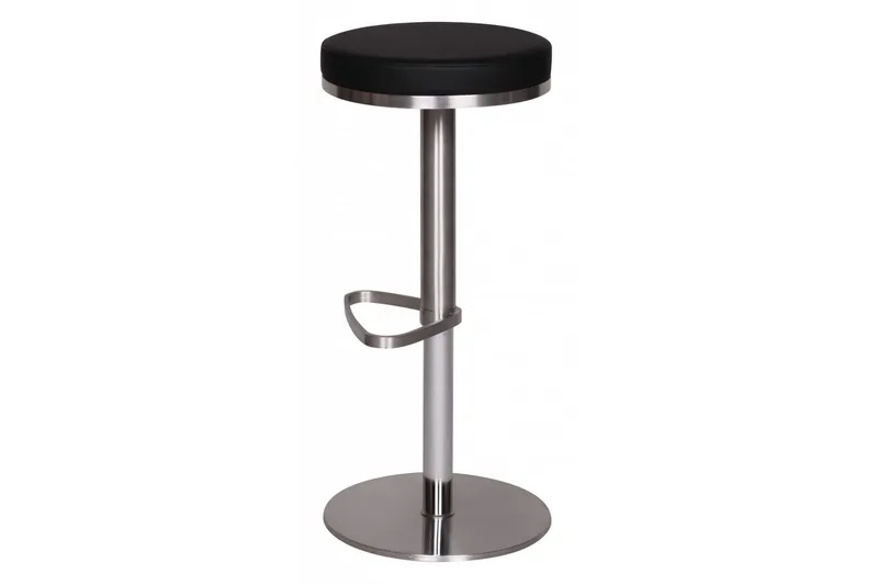 Norsen Barstol - Svart - Møbler - Stoler - Barstol