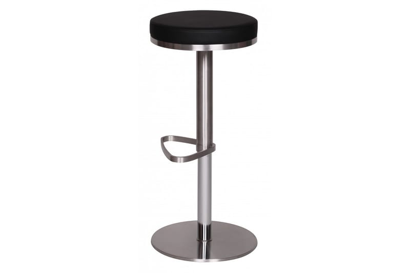 Norsen Barstol - Svart - Møbler - Stoler - Barstol