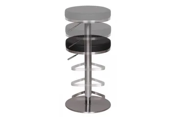 Norsen Barstol - Svart - Møbler - Stoler - Barstol