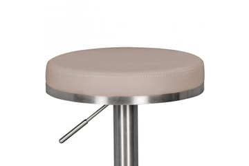 Norsen Barstol - Taupe - Møbler - Stoler - Barstol