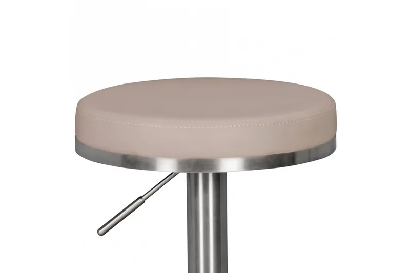 Norsen Barstol - Taupe - Møbler - Stoler - Barstol