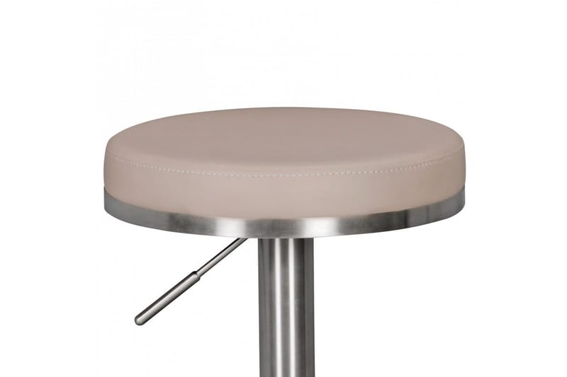 Norsen Barstol - Taupe - Møbler - Stoler - Barstol