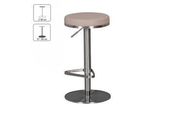 Norsen Barstol - Taupe - Møbler - Stoler - Barstol