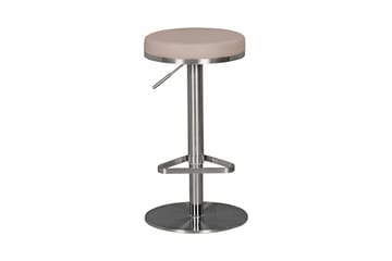 Norsen Barstol - Taupe - Møbler - Stoler - Barstol