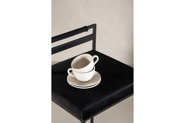 Opelika Barstol - Sort - Møbler - Stoler - Barstol