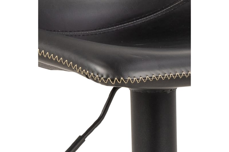 Oregona Barkrakk - Sort - Møbler - Stoler - Barstol