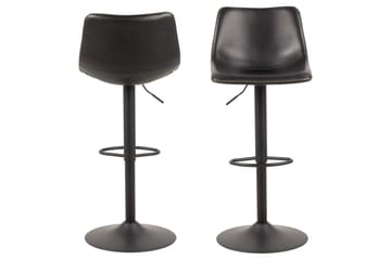 Oregona Barkrakk - Sort - Møbler - Stoler - Barstol