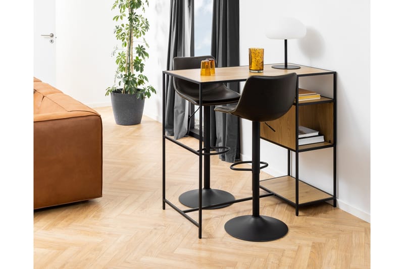 Oregona Barkrakk - Sort - Møbler - Stoler - Barstol