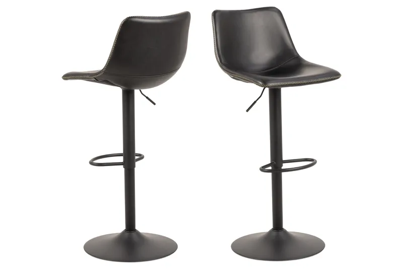 Oregona Barkrakk, Sort