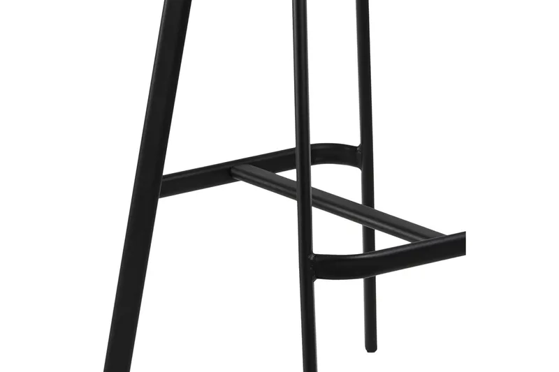 Oregona Barstol Høy - Mørkebrun - Møbler - Stoler - Barstol