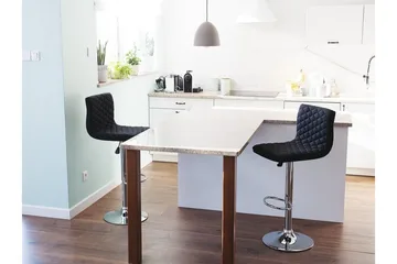 Orlando Barstol 39 cm 2-pack - Svart - Møbler - Stoler - Barstol