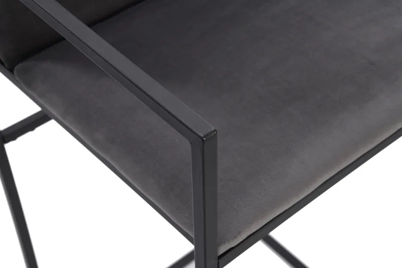 Penny Barstol 96 cm - Svart - Møbler - Stoler - Barstol