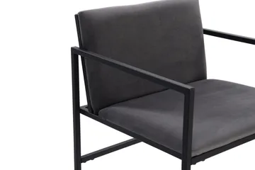 Penny Barstol 96 cm - Svart - Møbler - Stoler - Barstol