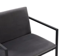 Penny Barstol 96 cm - Svart - Møbler - Stoler - Barstol