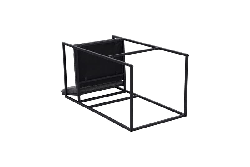 Penny Barstol - Svart - M øbler - Stoler - Barstol