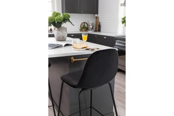 Polar Barstol - Svart - Møbler - Stoler - Barstol