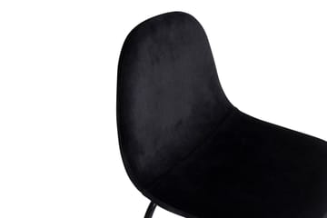 Polar Barstol - Svart - Møbler - Stoler - Barstol