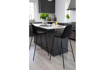 Polar Barstol - Svart - Møbler - Stoler - Barstol