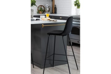 Polar Barstol - Svart - Møbler - Stoler - Barstol