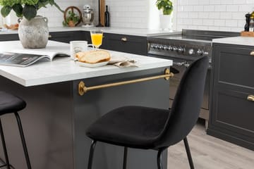 Polar Barstol - Svart - Møbler - Stoler - Barstol